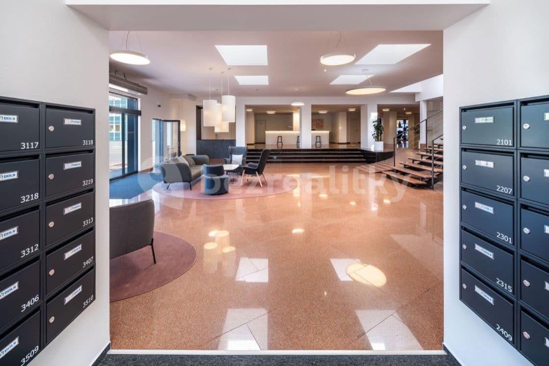 Prenájom bytu 1-izbový 24 m², Peroutkova, Praha, Praha Prenájom bytu 1-izbový 24 m², Peroutkova, Praha, Praha