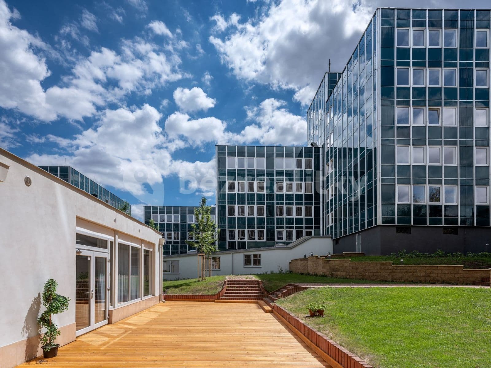 Prenájom bytu 1-izbový 24 m², Peroutkova, Praha, Praha Prenájom bytu 1-izbový 24 m², Peroutkova, Praha, Praha