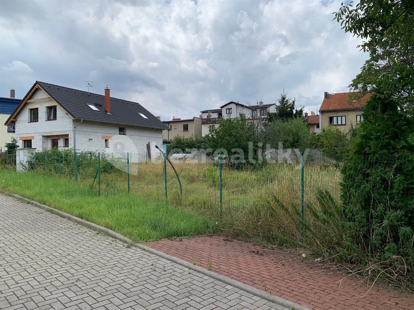 Predaj pozemku 476 m², K Cihelně, Praha, Praha