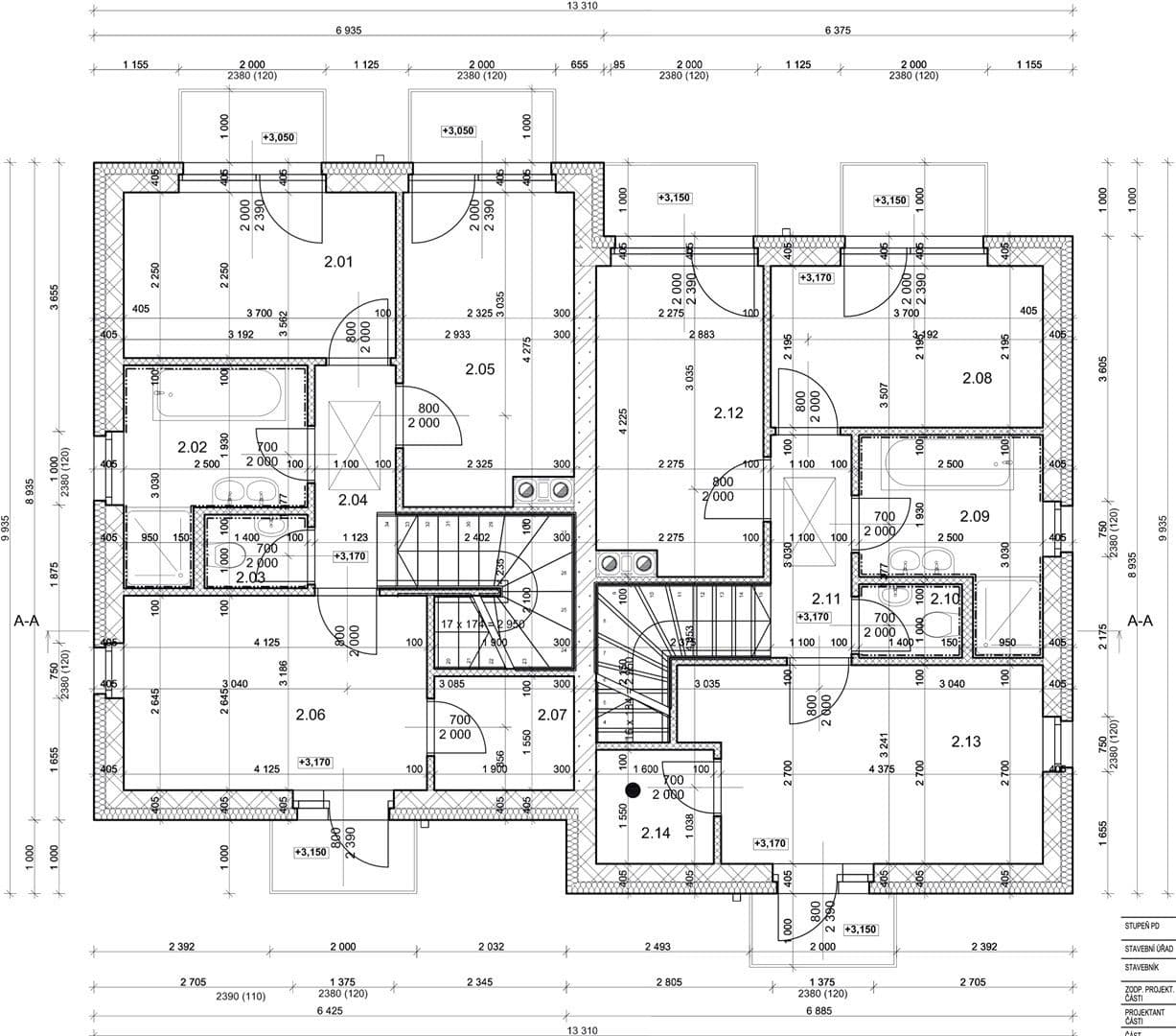 Predaj pozemku 476 m², K Cihelně, Praha, Praha Predaj pozemku 476 m², K Cihelně, Praha, Praha