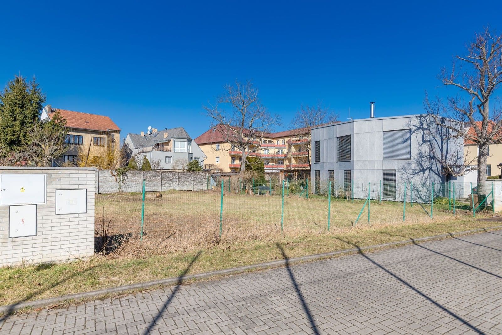 Predaj pozemku 476 m², K Cihelně, Praha, Praha Predaj pozemku 476 m², K Cihelně, Praha, Praha