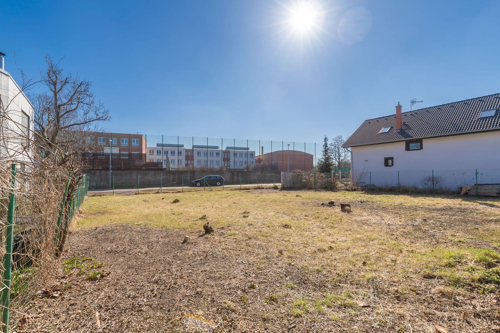 Predaj pozemku 476 m², K Cihelně, Praha, Praha Predaj pozemku 476 m², K Cihelně, Praha, Praha