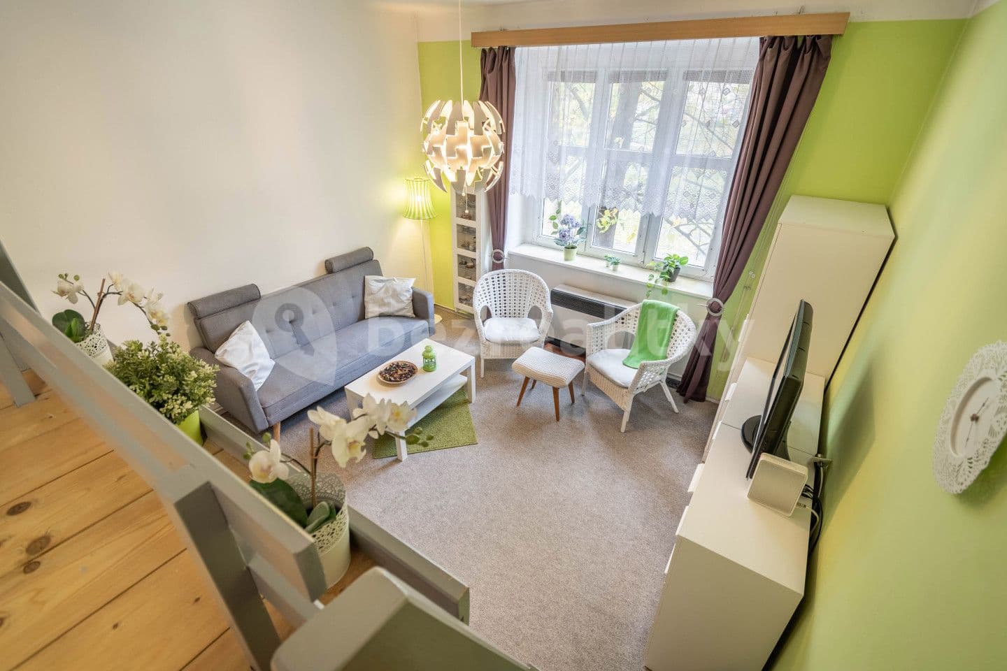 Predaj bytu 1-izbový 35 m², Prouzova, Praha, Praha