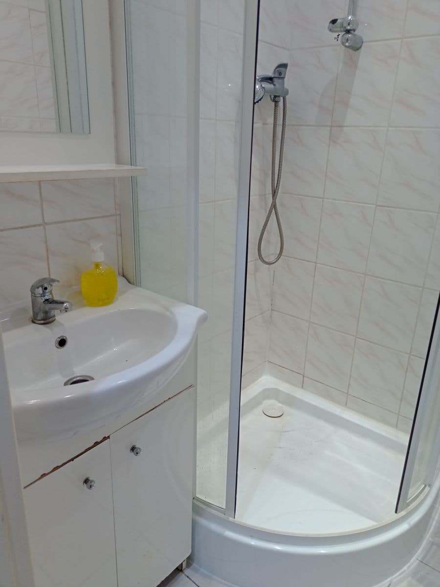 Prenájom bytu 1-izbový 32 m², Mládeže, Beroun, Středočeský kraj Prenájom bytu 1-izbový 32 m², Mládeže, Beroun, Středočeský kraj