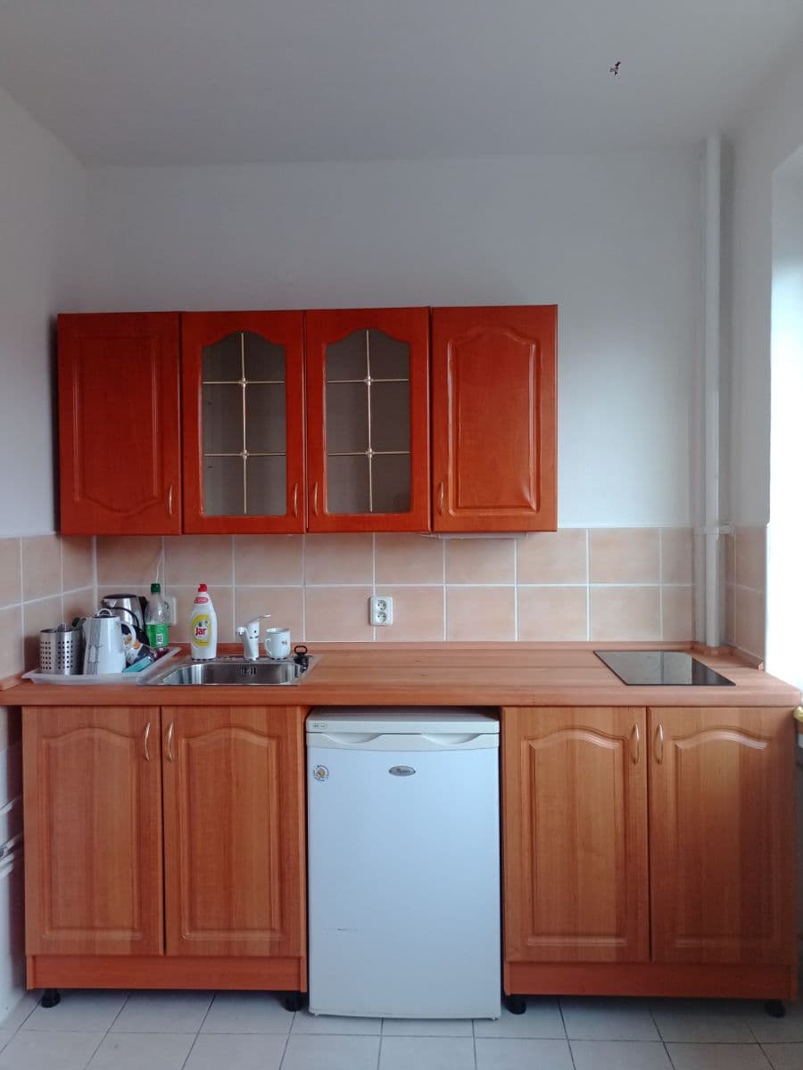 Prenájom bytu 1-izbový 32 m², Mládeže, Beroun, Středočeský kraj Prenájom bytu 1-izbový 32 m², Mládeže, Beroun, Středočeský kraj