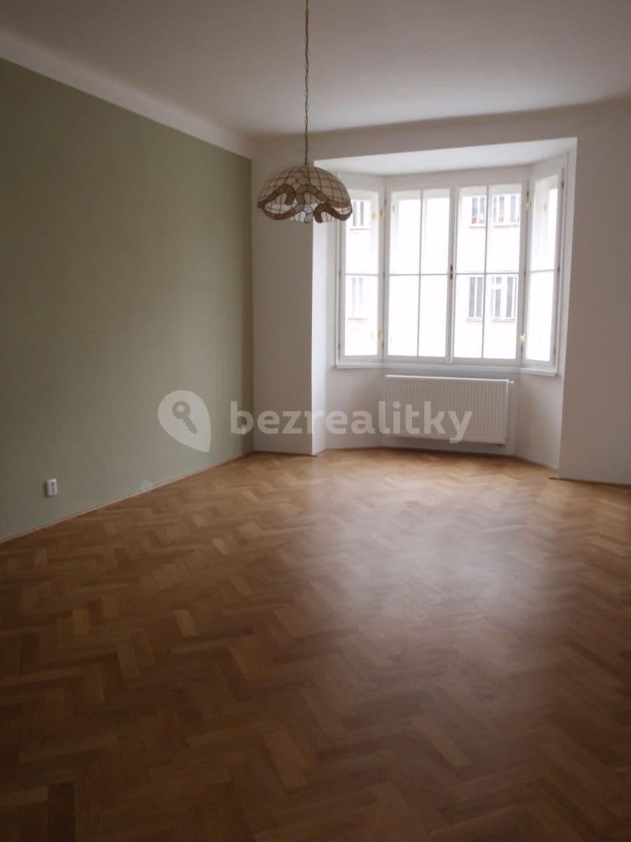 Prenájom bytu 3-izbový 85 m², Milešovská, Praha, Praha Prenájom bytu 3-izbový 85 m², Milešovská, Praha, Praha