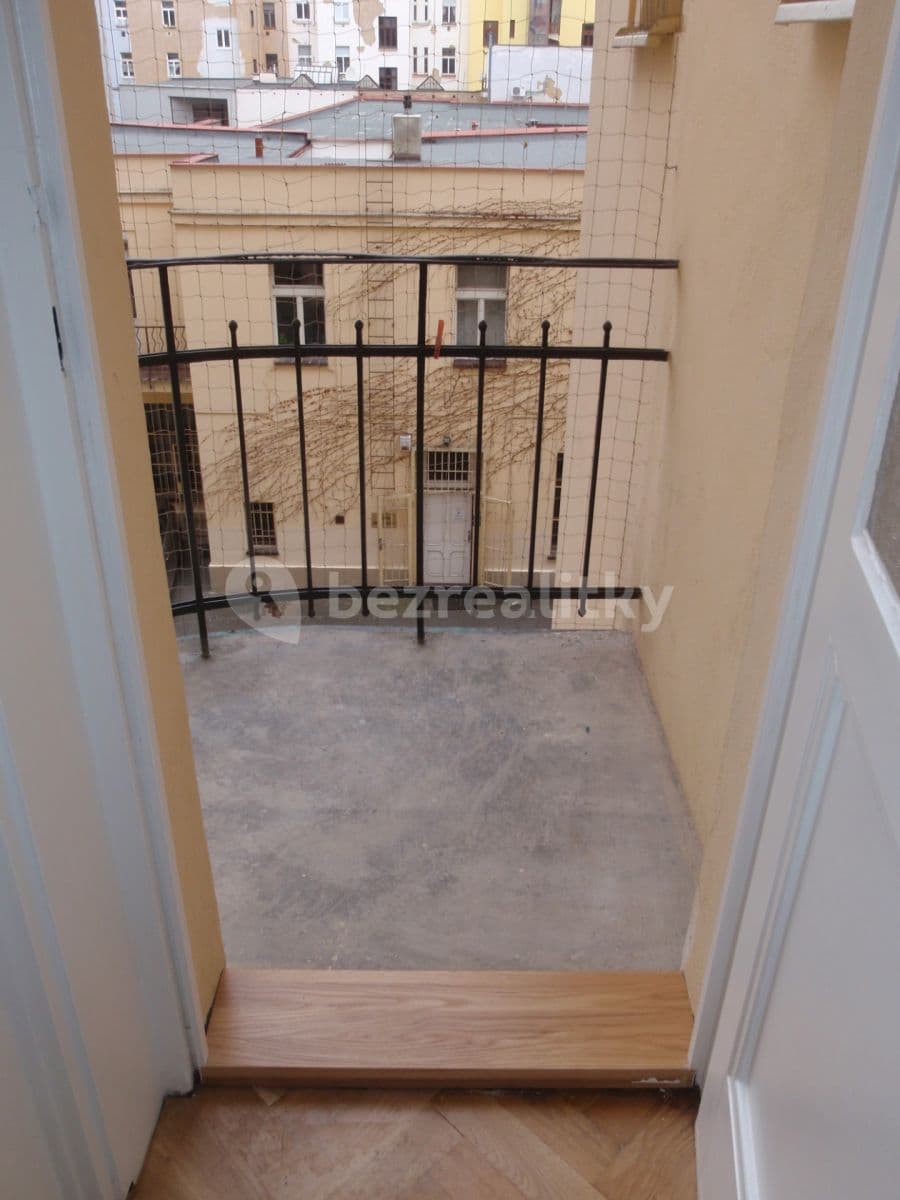Prenájom bytu 3-izbový 85 m², Milešovská, Praha, Praha Prenájom bytu 3-izbový 85 m², Milešovská, Praha, Praha