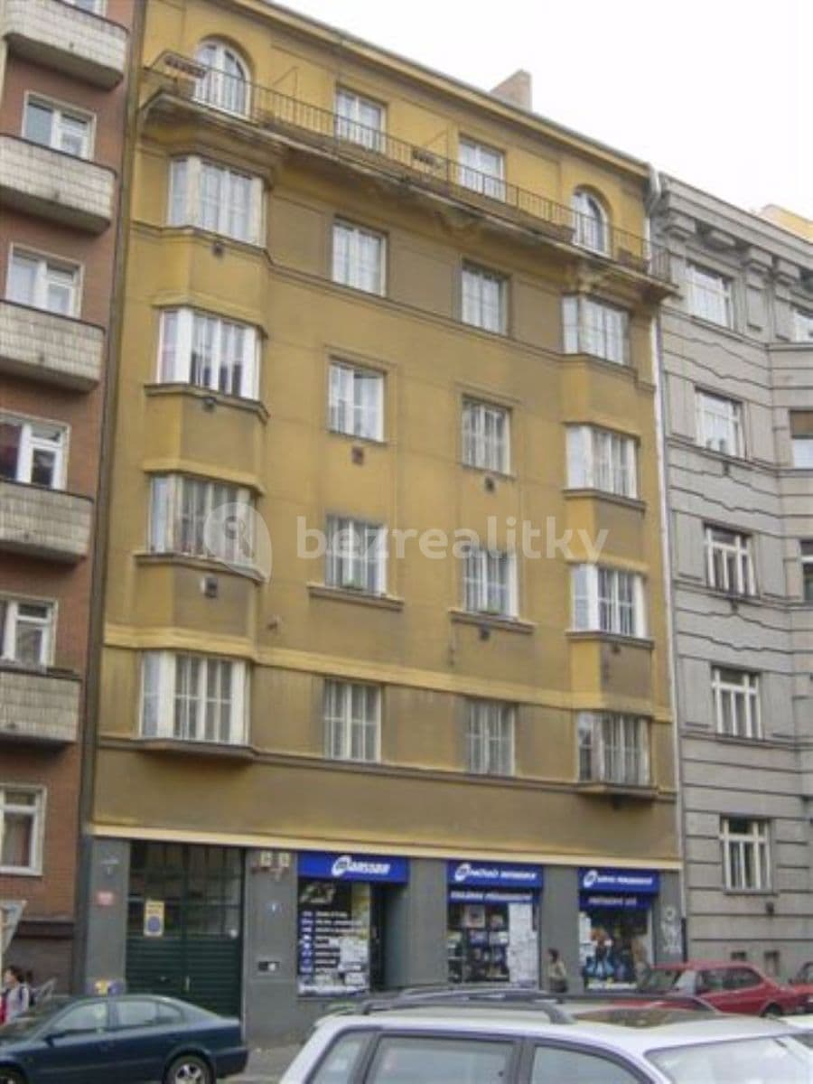 Prenájom bytu 3-izbový 85 m², Milešovská, Praha, Praha Prenájom bytu 3-izbový 85 m², Milešovská, Praha, Praha