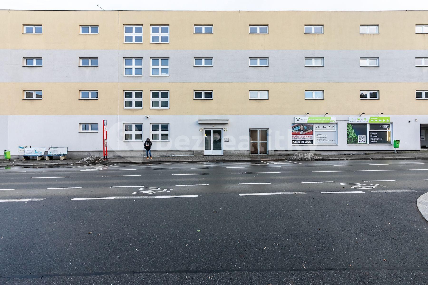Predaj bytu 1-izbový 38 m², Novovysočanská, Praha, Praha