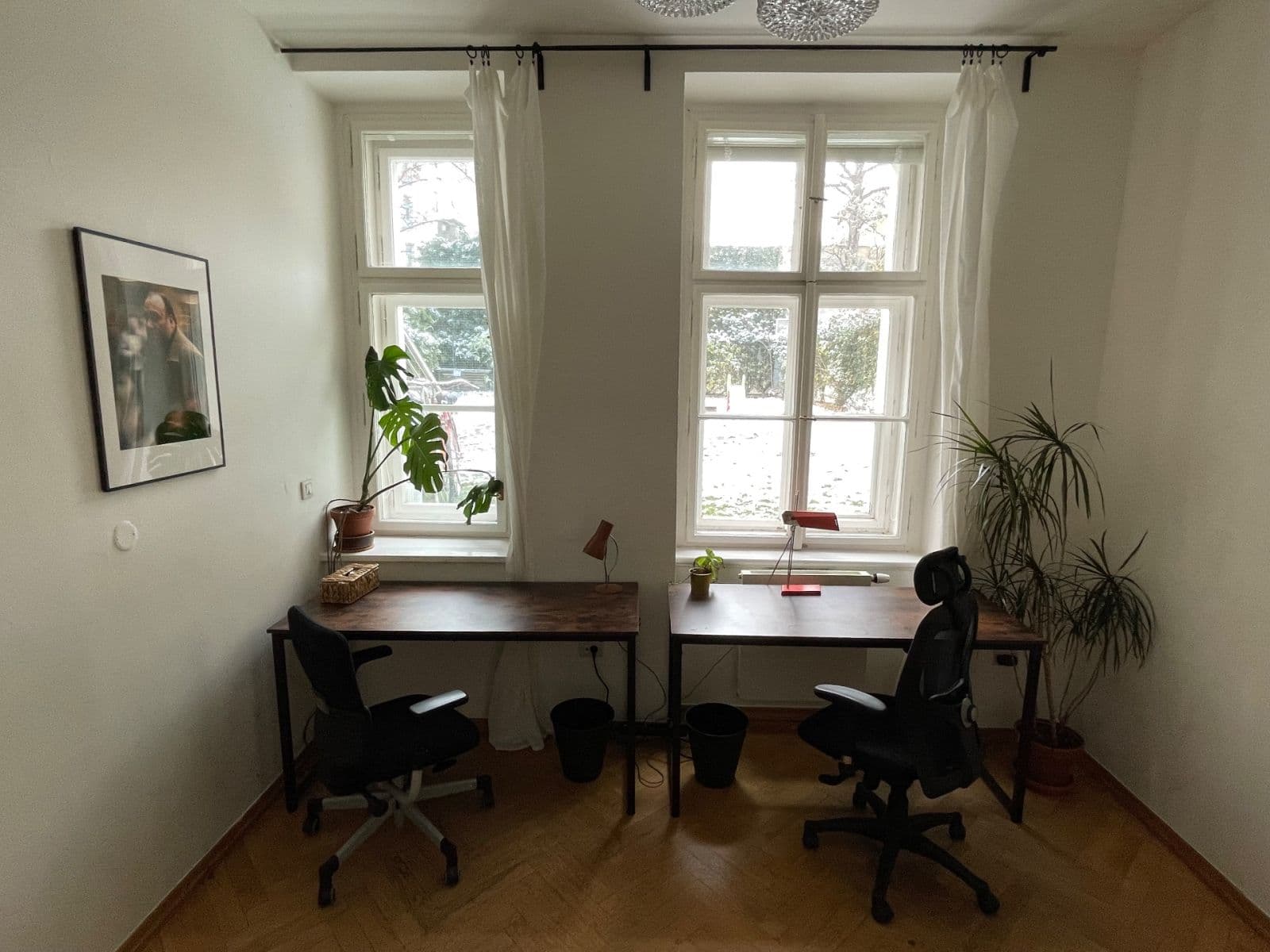 Prenájom kancelárie 15 m², Kamenická, Praha, Praha Prenájom kancelárie 15 m², Kamenická, Praha, Praha