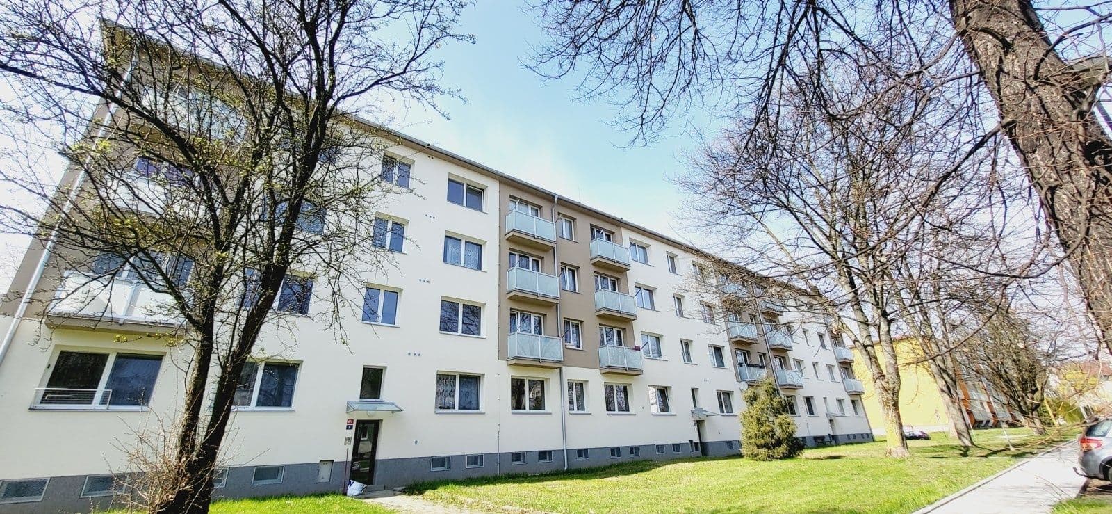 Prenájom bytu 3-izbový 59 m², Jožky Jabůrkové, Havířov, Moravskoslezský kraj Prenájom bytu 3-izbový 59 m², Jožky Jabůrkové, Havířov, Moravskoslezský kraj
