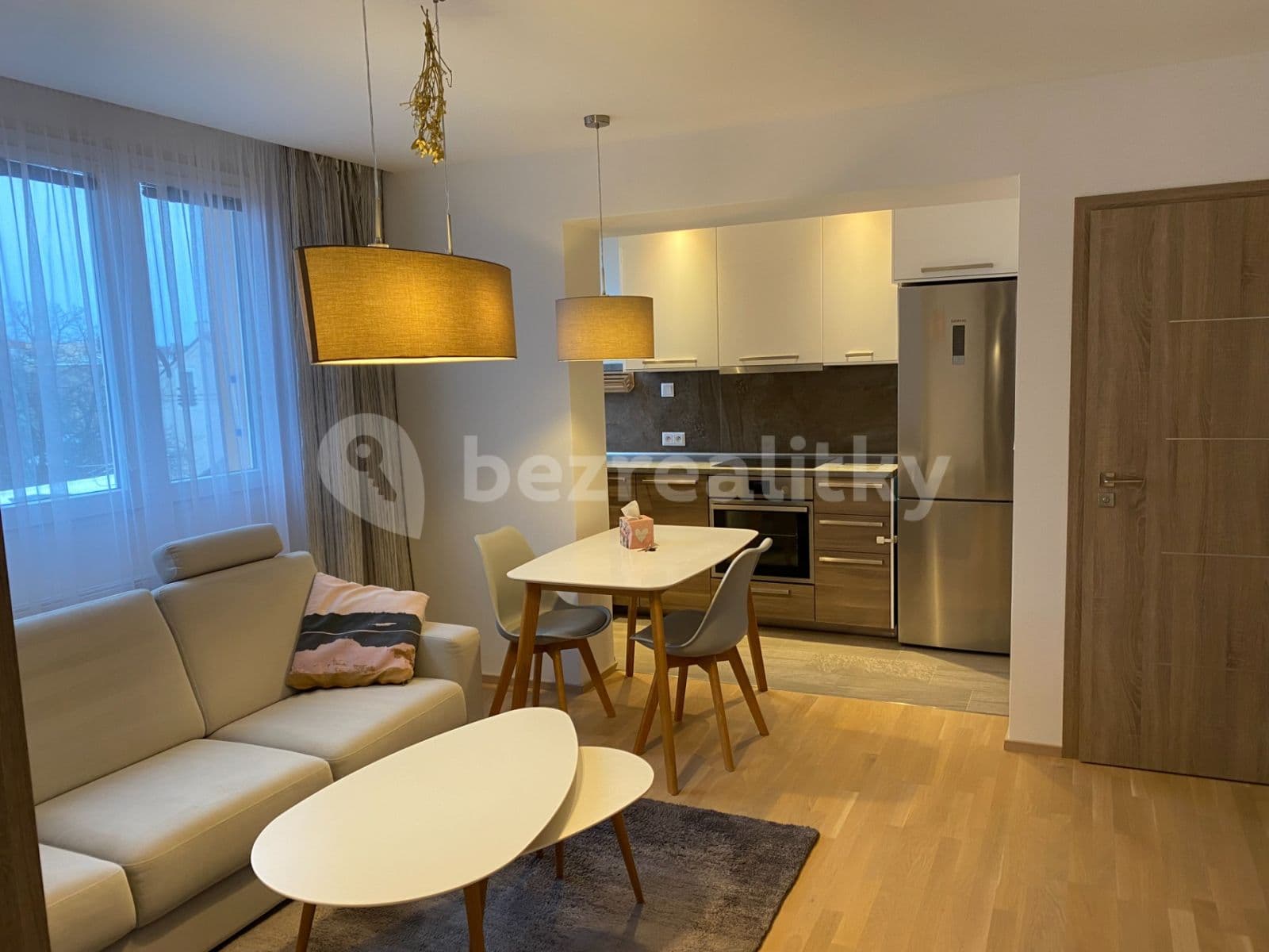 Prenájom bytu 2-izbový 44 m², U Krčské vodárny, Praha, Praha Prenájom bytu 2-izbový 44 m², U Krčské vodárny, Praha, Praha