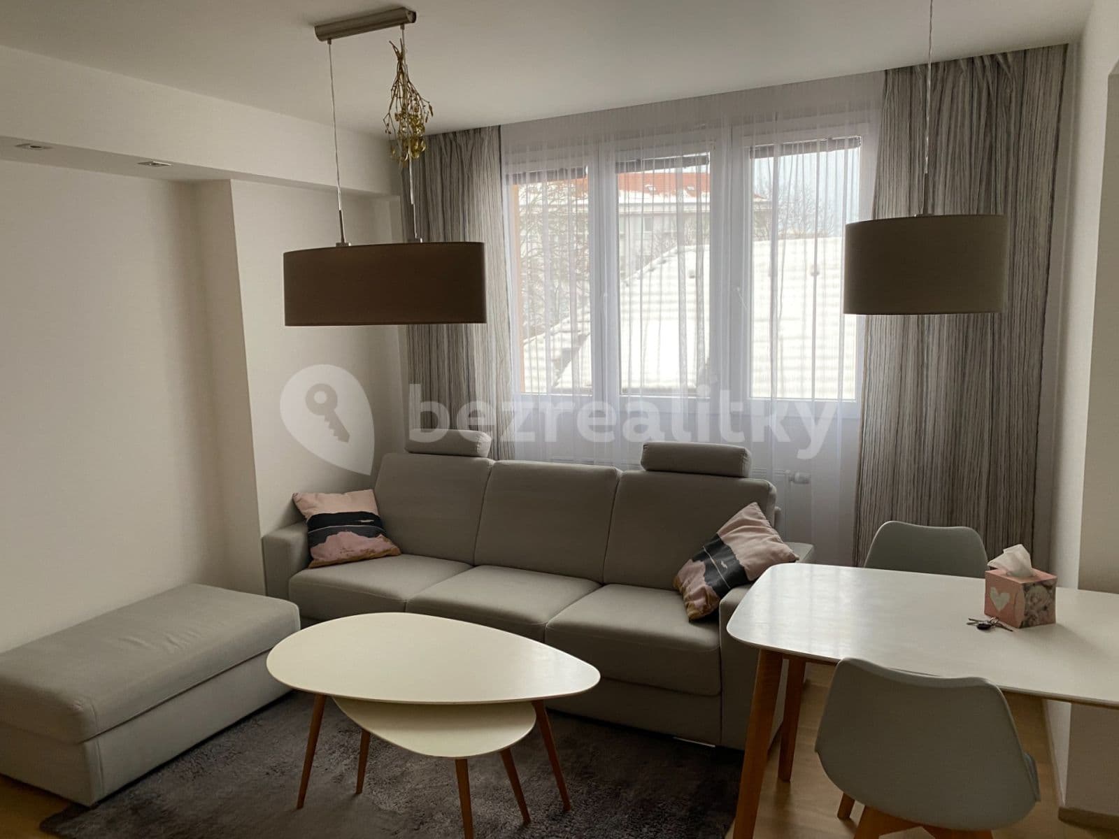 Prenájom bytu 2-izbový 44 m², U Krčské vodárny, Praha, Praha Prenájom bytu 2-izbový 44 m², U Krčské vodárny, Praha, Praha