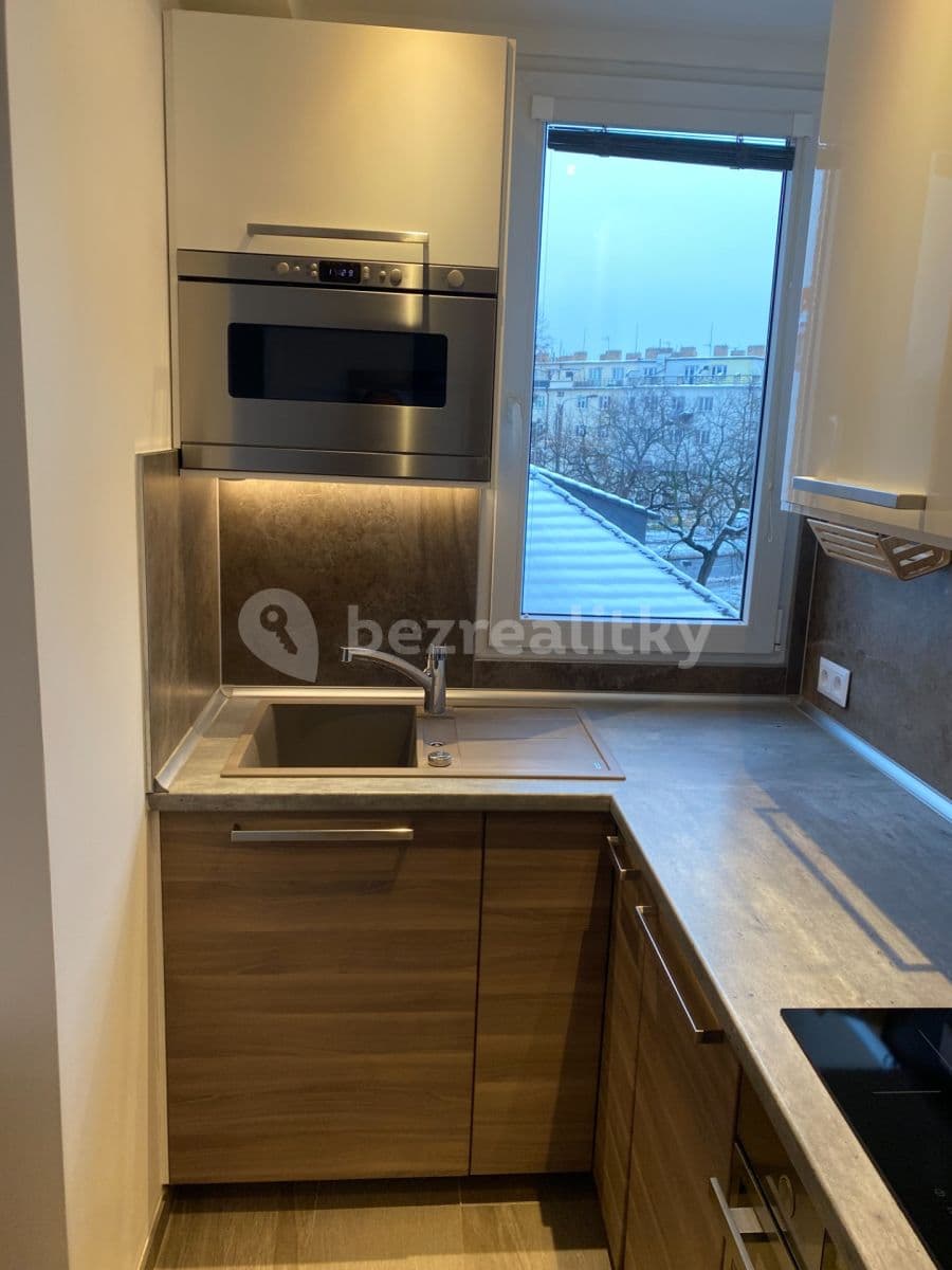 Prenájom bytu 2-izbový 44 m², U Krčské vodárny, Praha, Praha Prenájom bytu 2-izbový 44 m², U Krčské vodárny, Praha, Praha