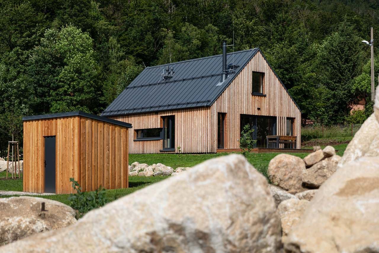 Prenájom rekreačného objektu, Bílý Potok, Liberecký kraj Prenájom rekreačného objektu, Bílý Potok, Liberecký kraj