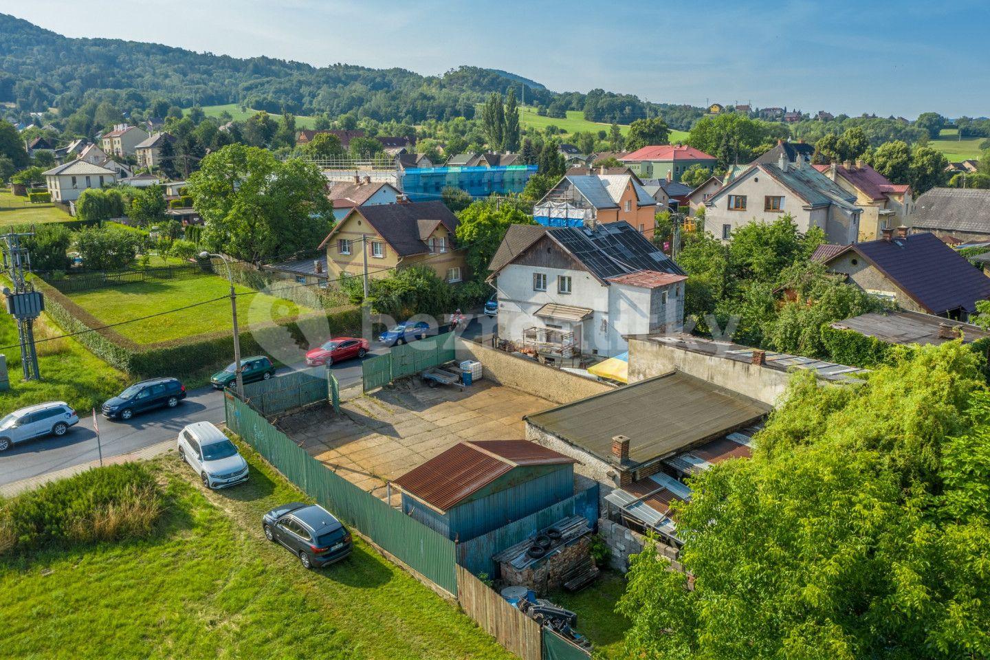 Predaj nebytového priestoru 378 m², Vítězství, Děčín, Ústecký kraj