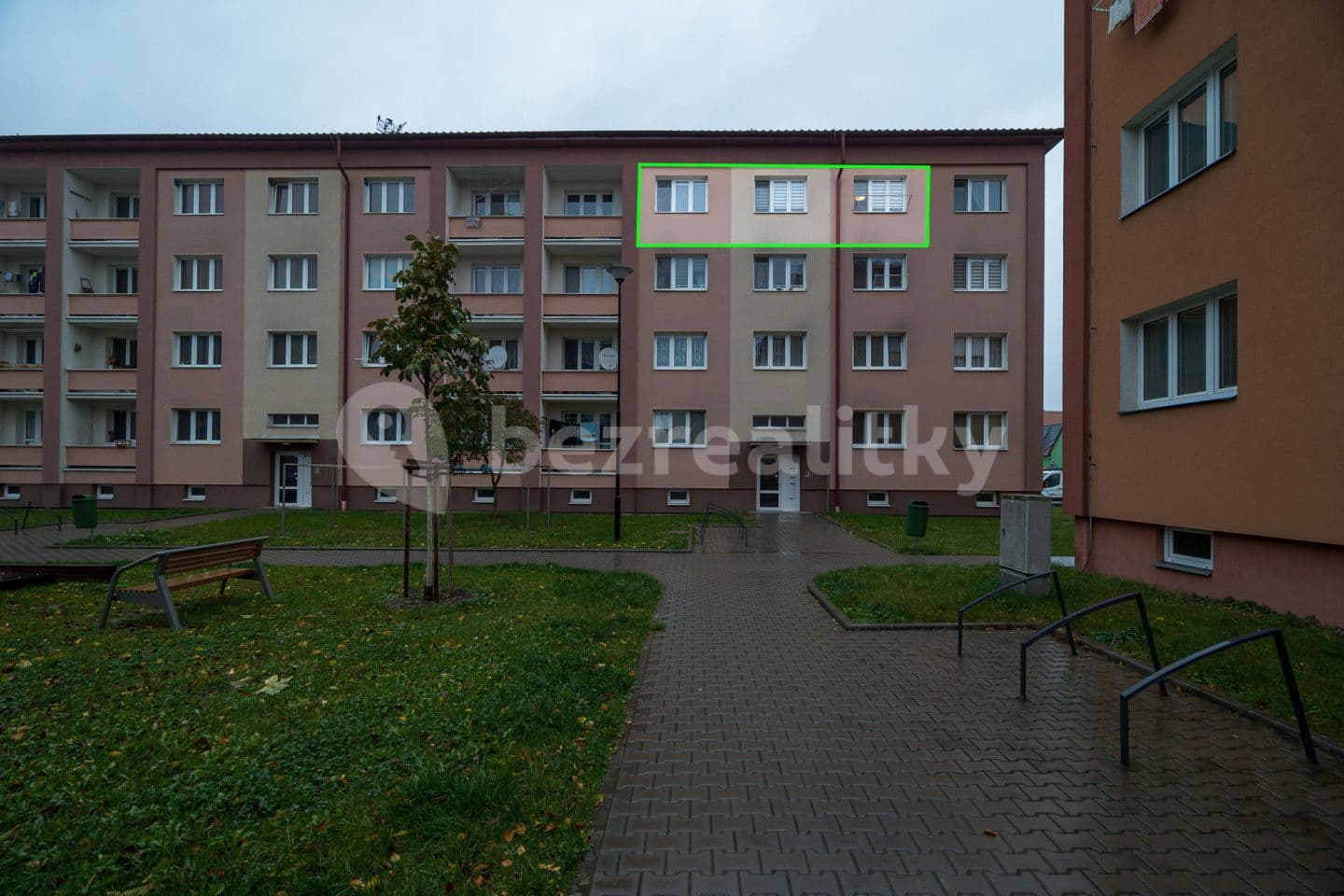 Predaj bytu 2-izbový 52 m², Novosady, Litovel, Olomoucký kraj