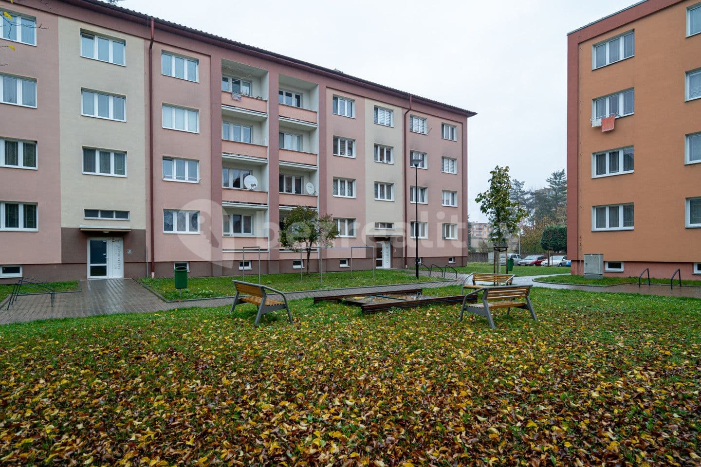 Predaj bytu 2-izbový 52 m², Novosady, Litovel, Olomoucký kraj