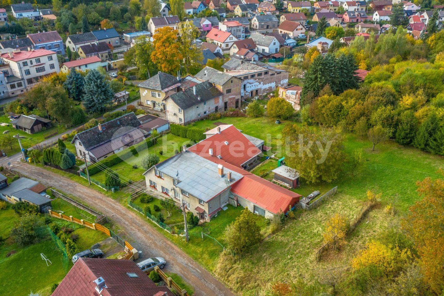 Predaj domu 880 m², pozemek 4.884 m², Na Strži, Nová Paka, Královéhradecký kraj