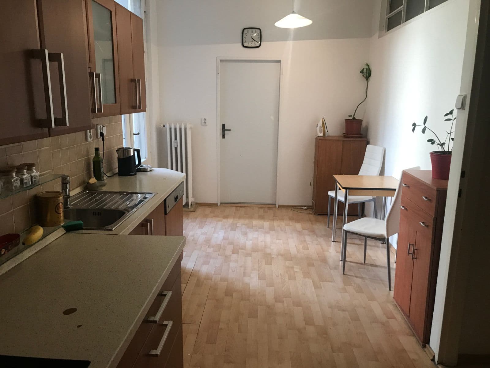 Prenájom bytu 3-izbový 105 m², Za Poříčskou bránou, Praha, Praha Prenájom bytu 3-izbový 105 m², Za Poříčskou bránou, Praha, Praha
