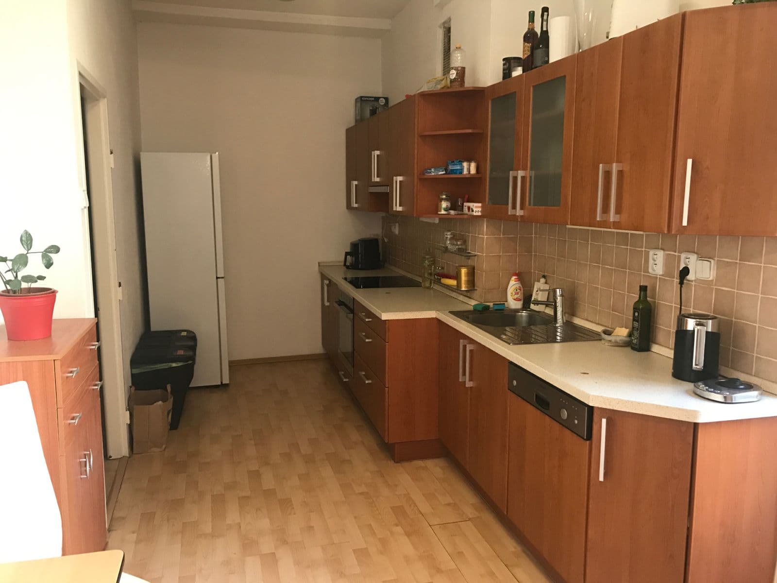 Prenájom bytu 3-izbový 105 m², Za Poříčskou bránou, Praha, Praha Prenájom bytu 3-izbový 105 m², Za Poříčskou bránou, Praha, Praha