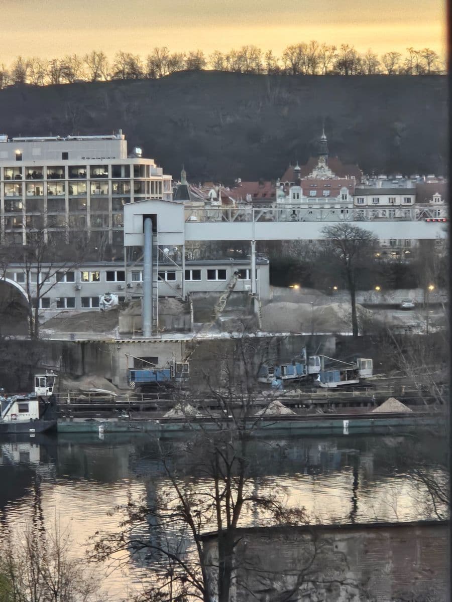 Prenájom bytu 2-izbový 53 m², Jateční, Praha, Praha Prenájom bytu 2-izbový 53 m², Jateční, Praha, Praha