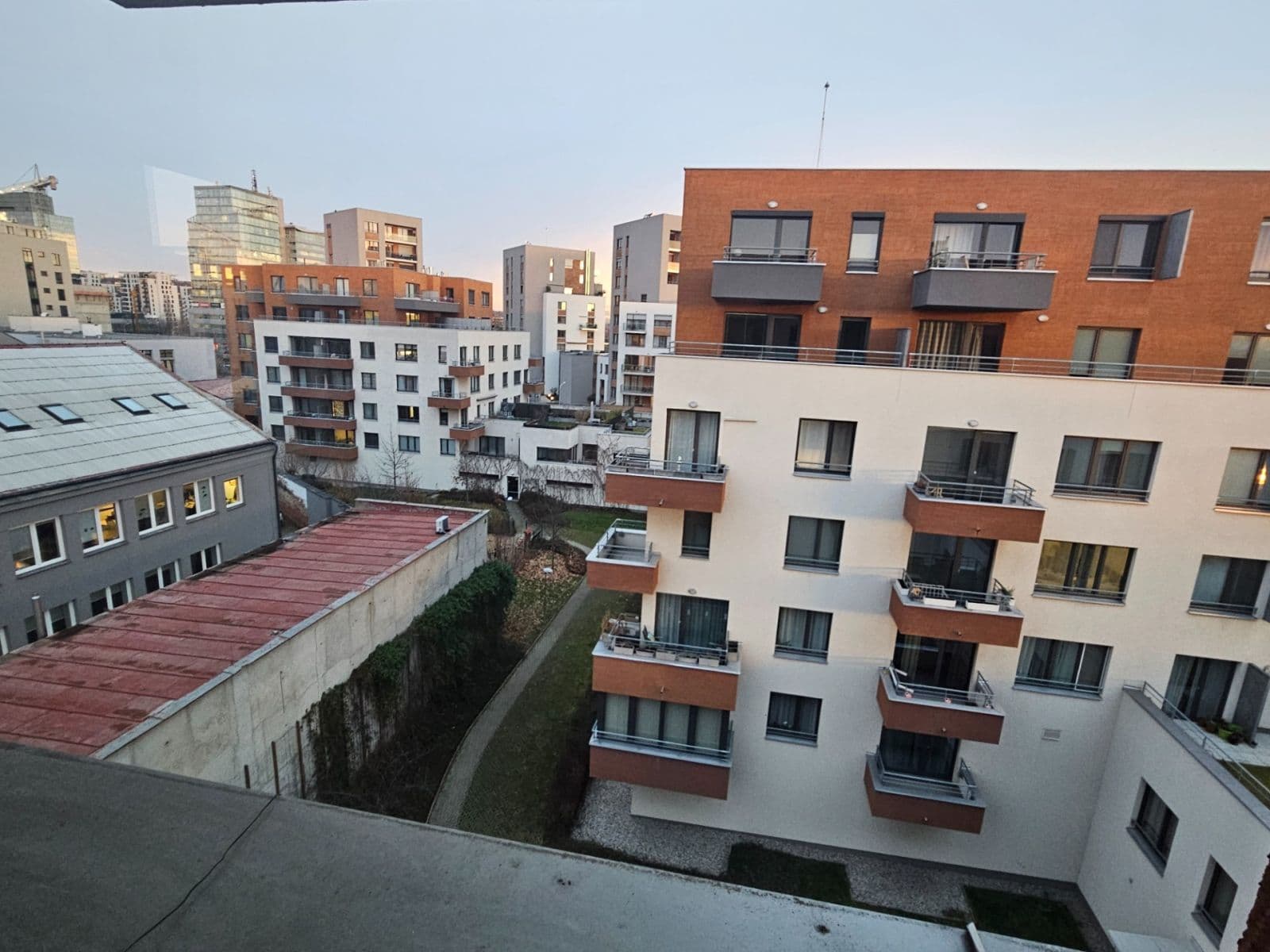 Prenájom bytu 2-izbový 53 m², Jateční, Praha, Praha Prenájom bytu 2-izbový 53 m², Jateční, Praha, Praha