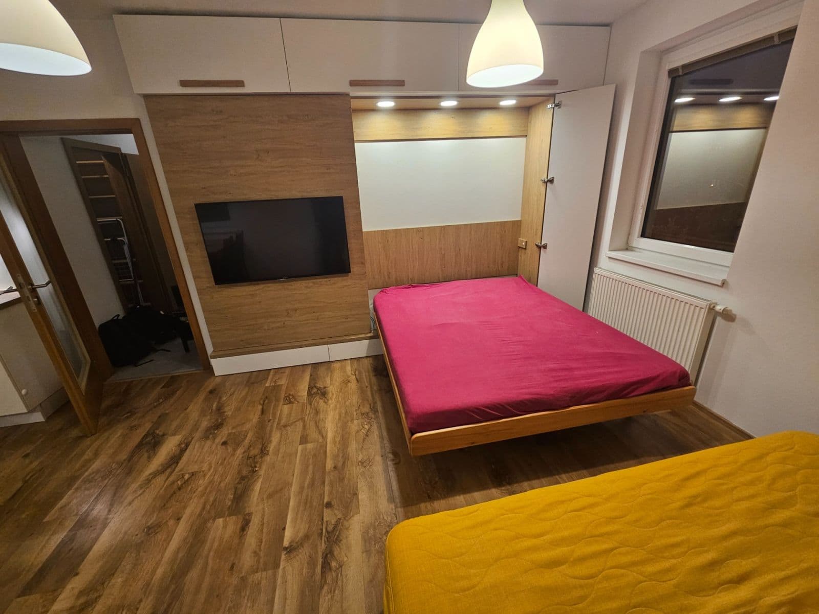 Prenájom bytu 2-izbový 53 m², Jateční, Praha, Praha Prenájom bytu 2-izbový 53 m², Jateční, Praha, Praha