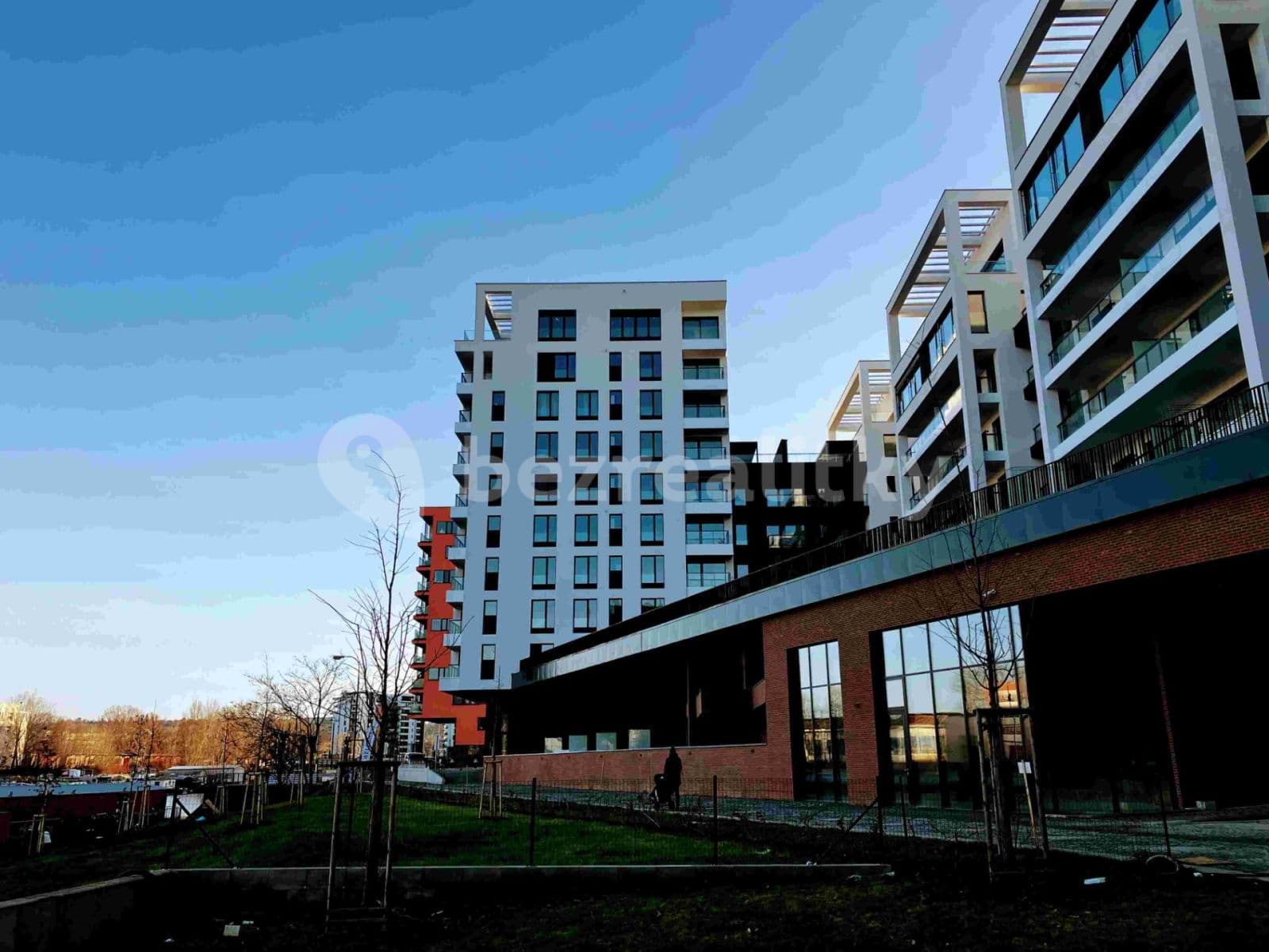 Prenájom bytu 1-izbový 35 m², Jankovcova, Praha, Praha Prenájom bytu 1-izbový 35 m², Jankovcova, Praha, Praha