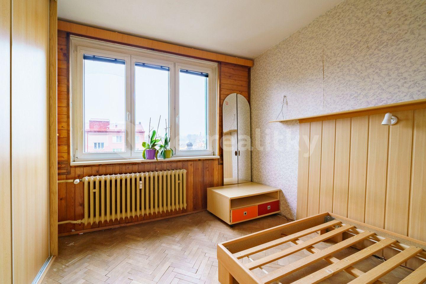 Predaj bytu 3-izbový 62 m², Moravská, Aš, Karlovarský kraj