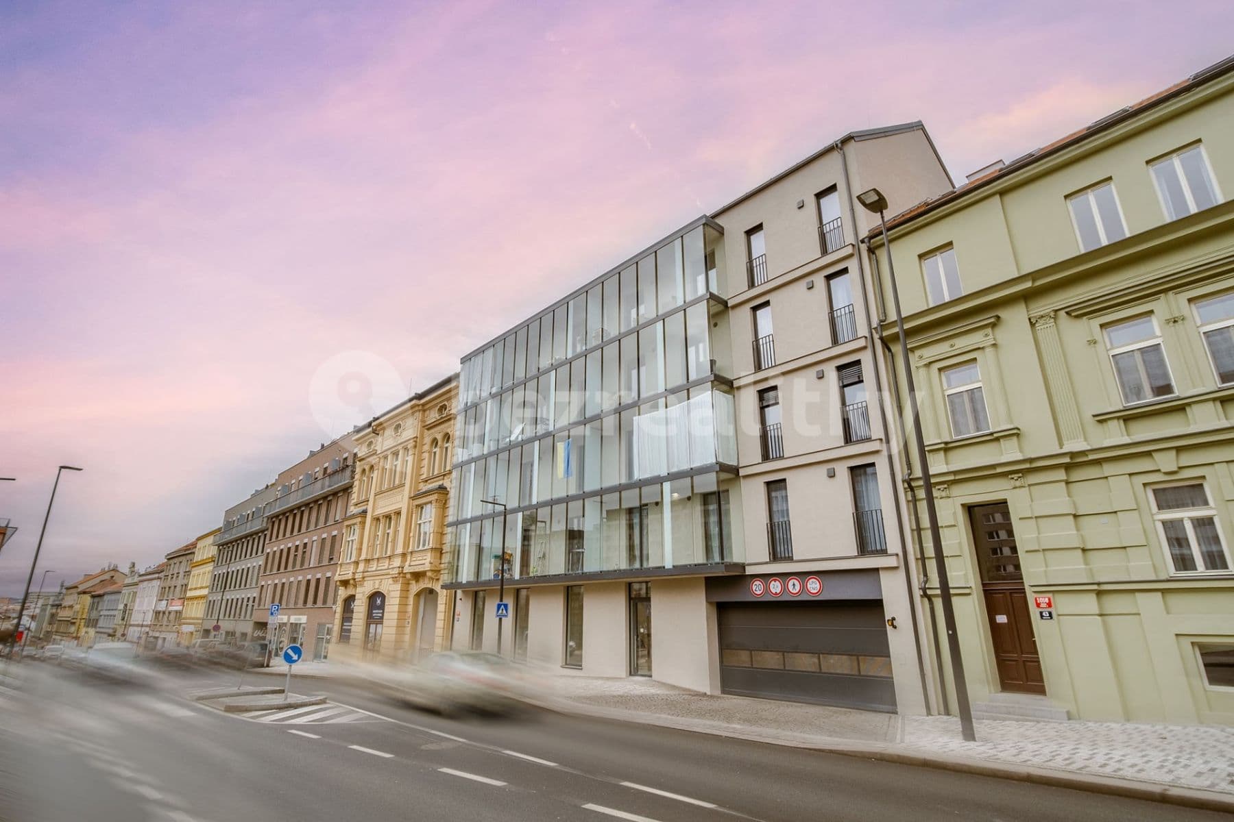 Predaj bytu 1-izbový 26 m², Hartigova, Praha, Praha