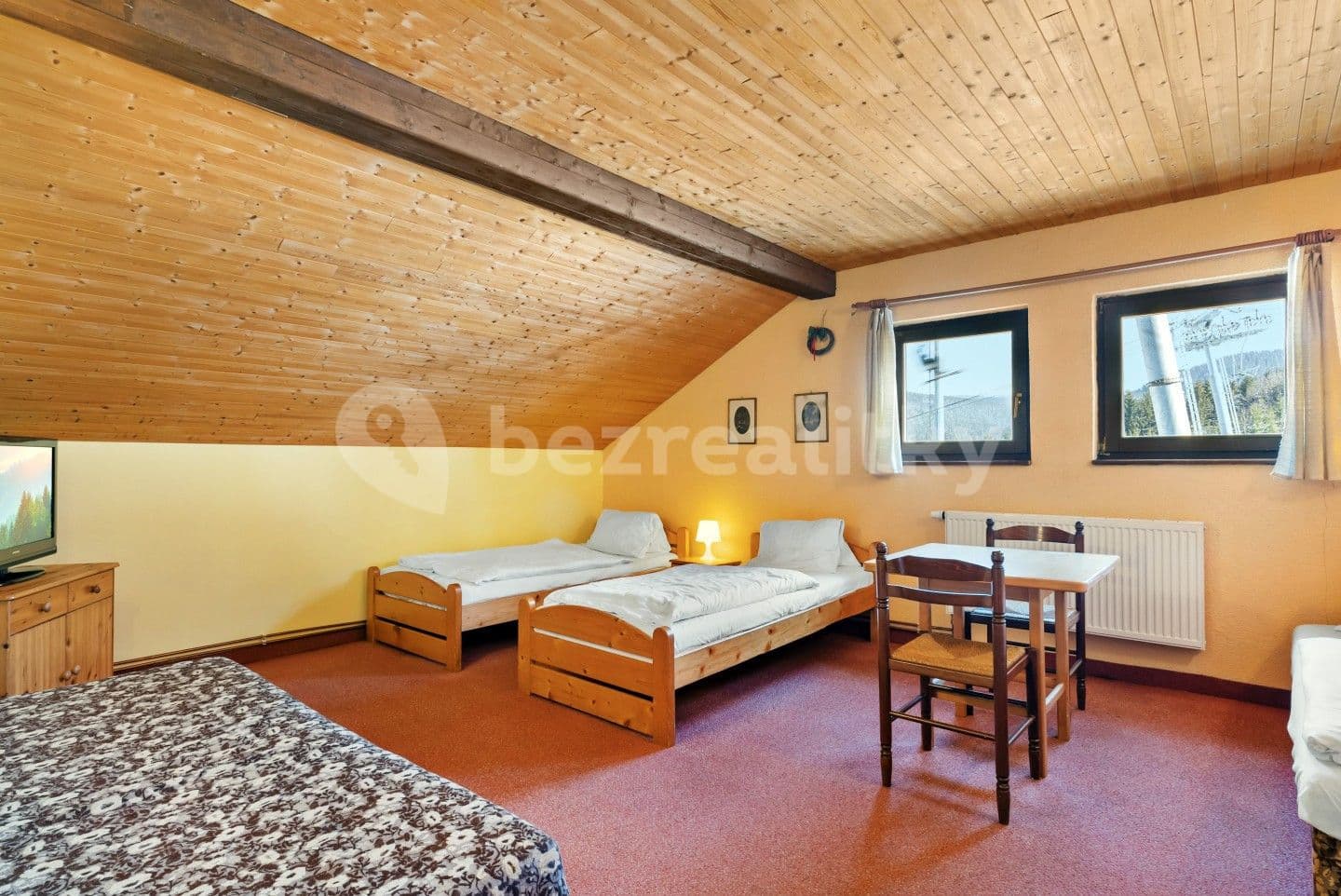 Predaj nebytového priestoru 904 m², Harrachov, Liberecký kraj