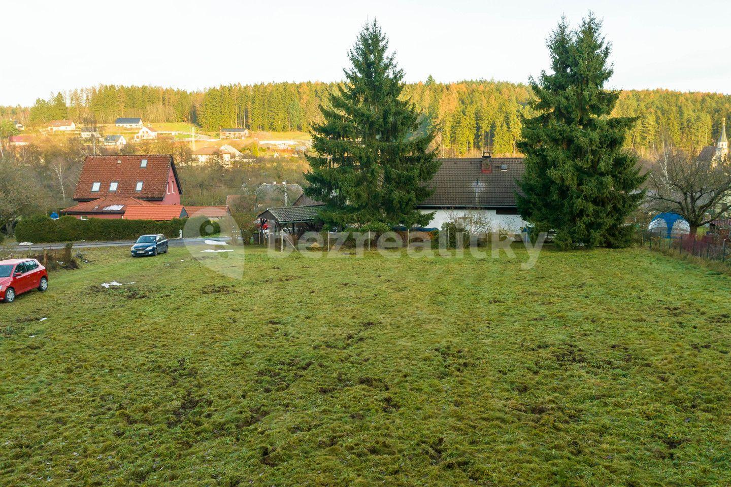 Predaj pozemku 2.502 m², Mostek, Královéhradecký kraj