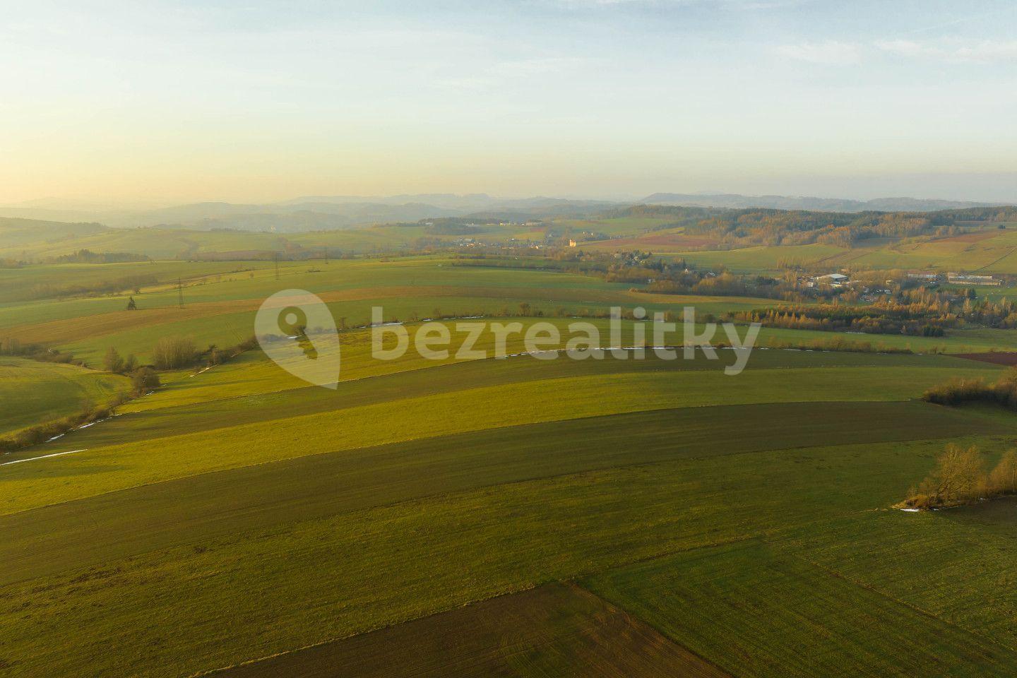 Predaj pozemku 2.502 m², Mostek, Královéhradecký kraj