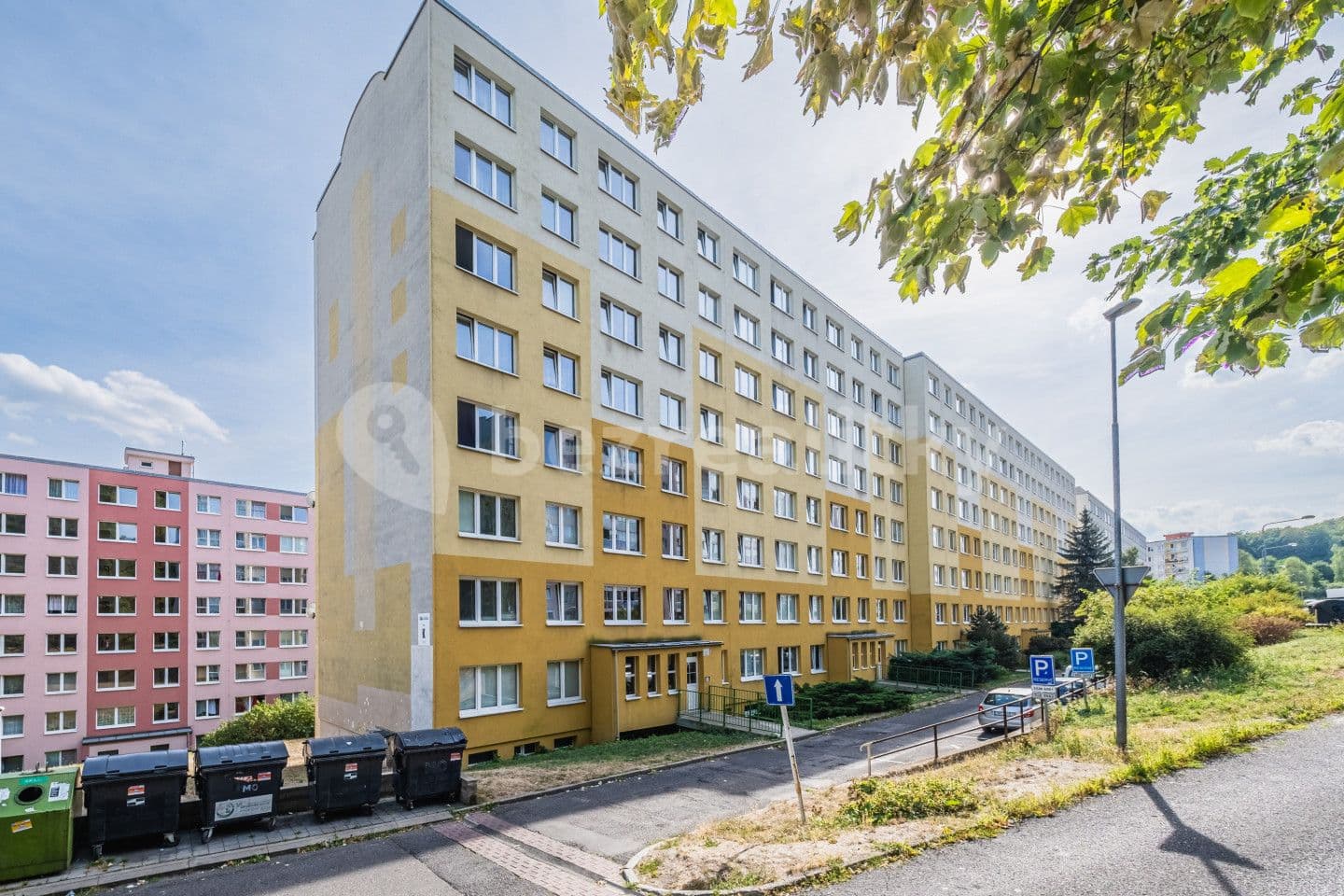 Predaj bytu 4-izbový 85 m², Luční, Litvínov, Ústecký kraj