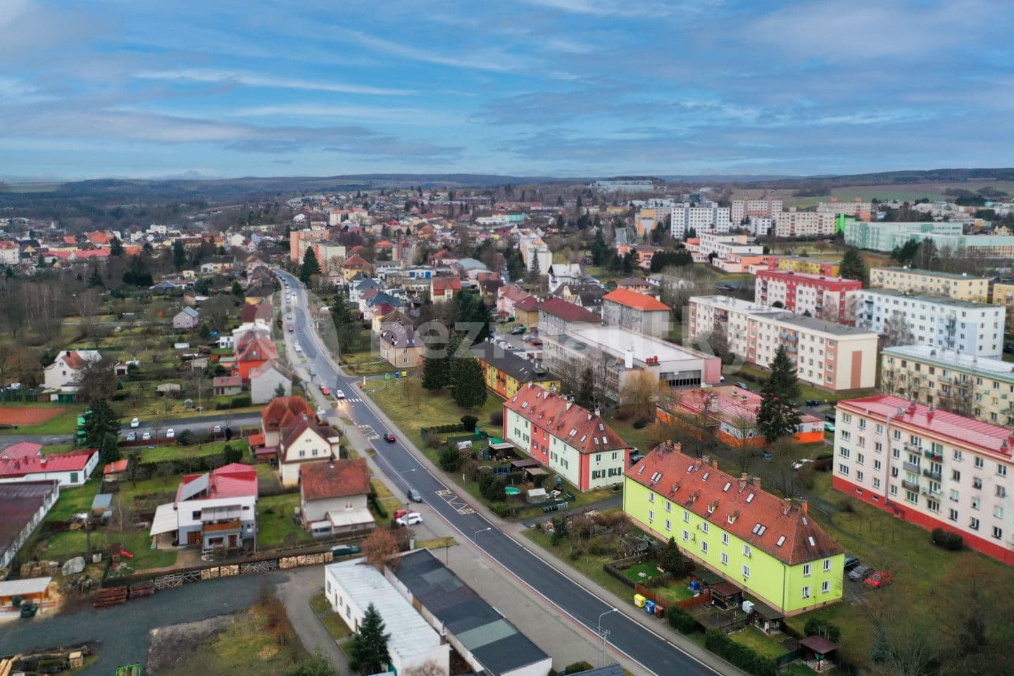 Predaj bytu 4-izbový 111 m², Palackého, Stříbro, Plzeňský kraj