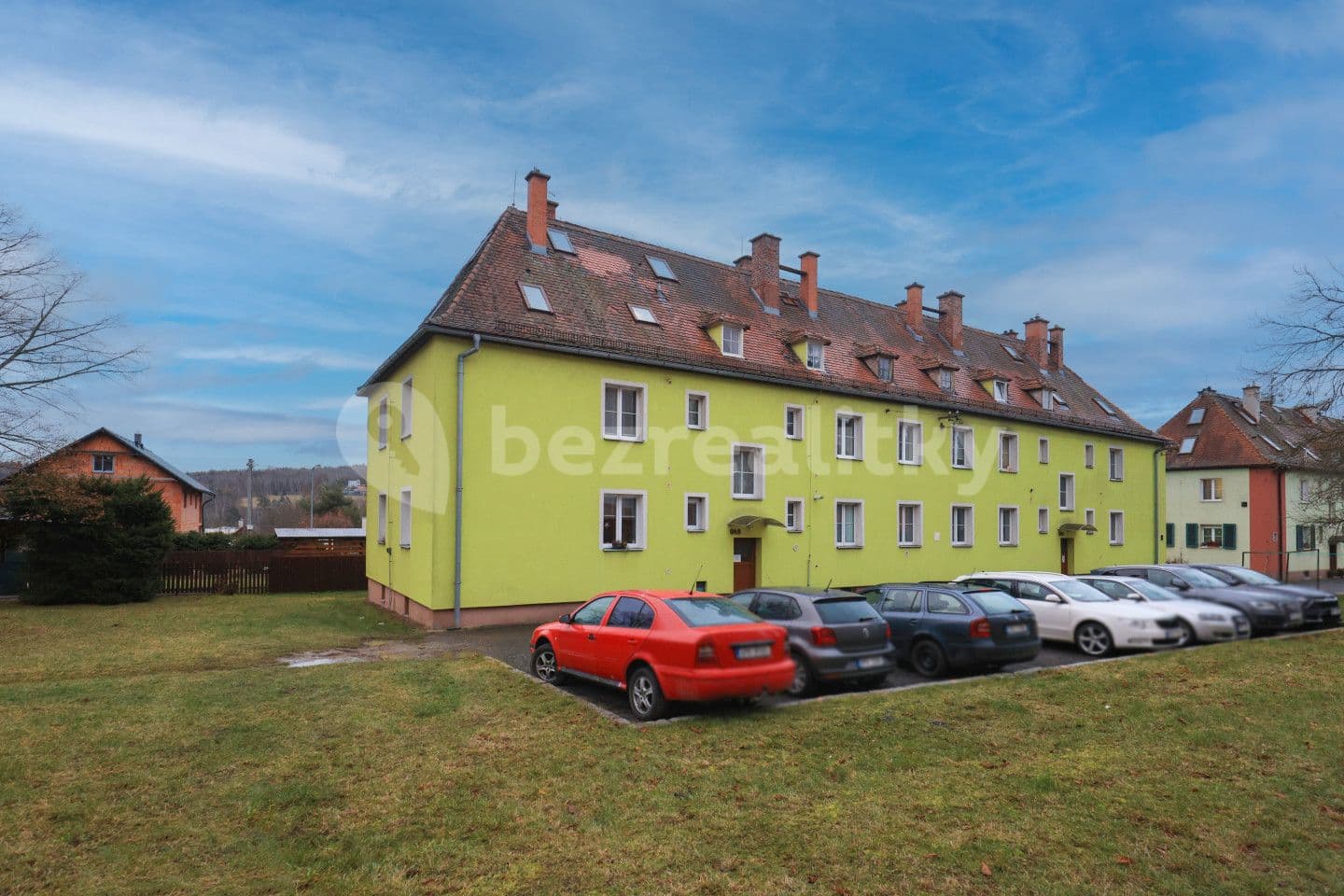 Predaj bytu 4-izbový 111 m², Palackého, Stříbro, Plzeňský kraj