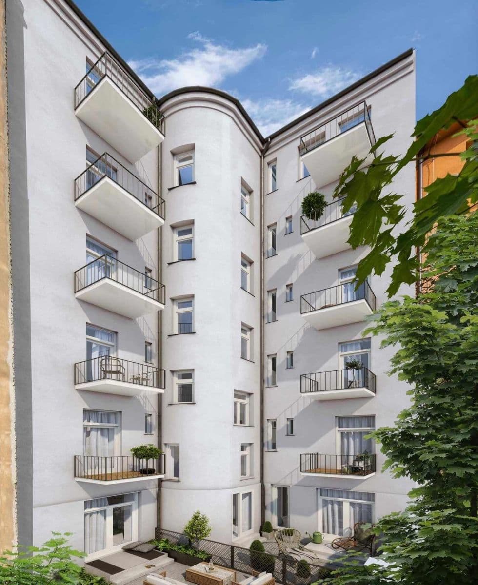 Predaj bytu 3-izbový 68 m², Konšelská, Praha, Praha Predaj bytu 3-izbový 68 m², Konšelská, Praha, Praha