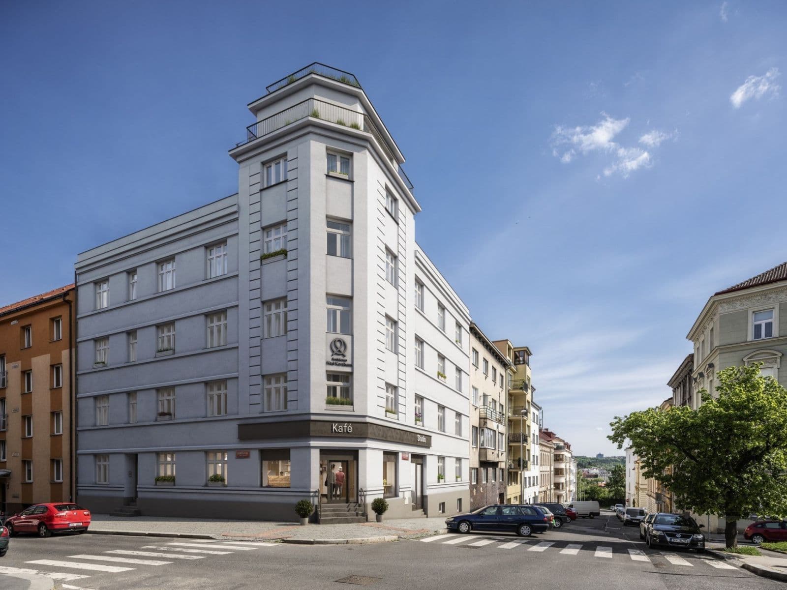 Predaj bytu 3-izbový 68 m², Konšelská, Praha, Praha Predaj bytu 3-izbový 68 m², Konšelská, Praha, Praha