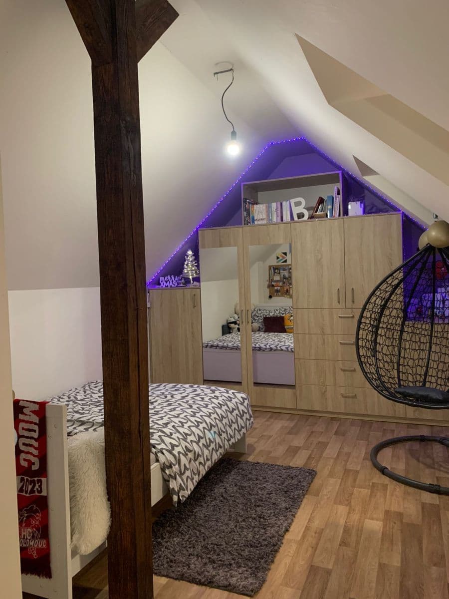 Predaj domu 100 m², pozemek 200 m², Hnojice, Olomoucký kraj Predaj domu 100 m², pozemek 200 m², Hnojice, Olomoucký kraj