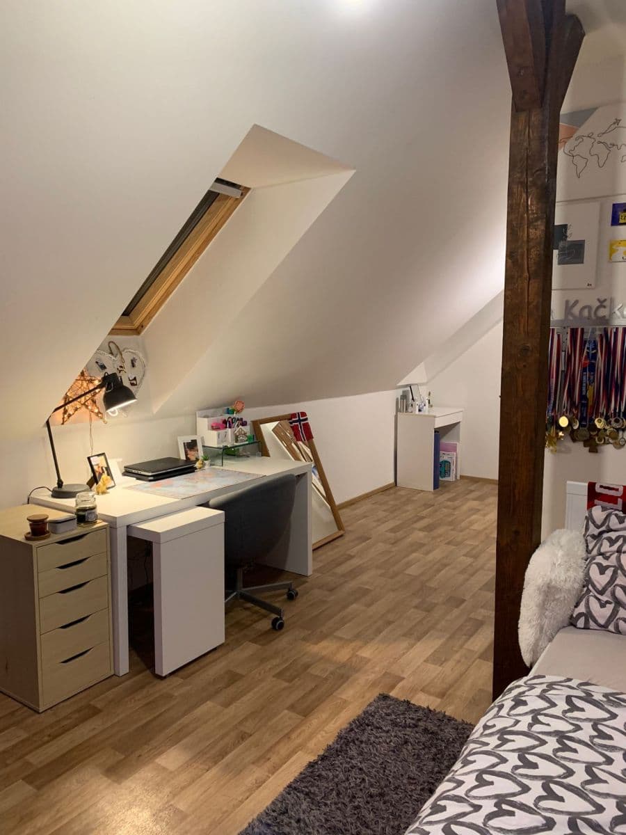 Predaj domu 100 m², pozemek 200 m², Hnojice, Olomoucký kraj Predaj domu 100 m², pozemek 200 m², Hnojice, Olomoucký kraj