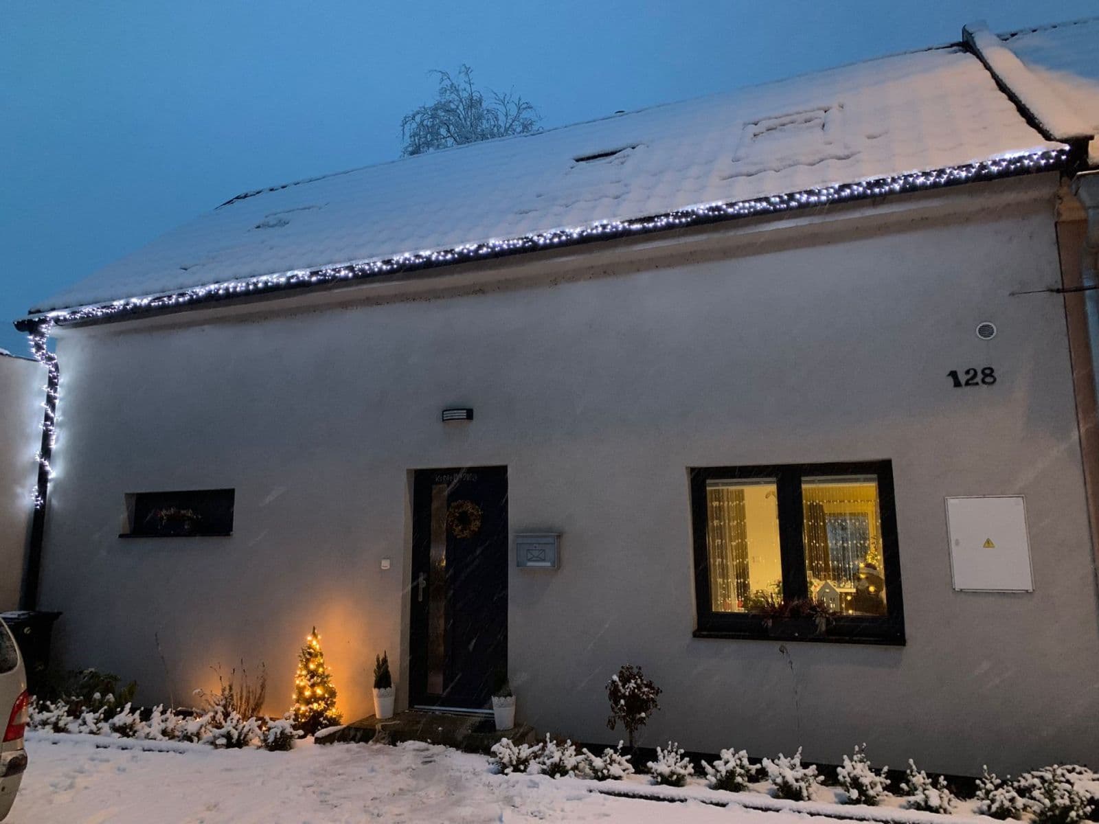 Predaj domu 100 m², pozemek 200 m², Hnojice, Olomoucký kraj Predaj domu 100 m², pozemek 200 m², Hnojice, Olomoucký kraj