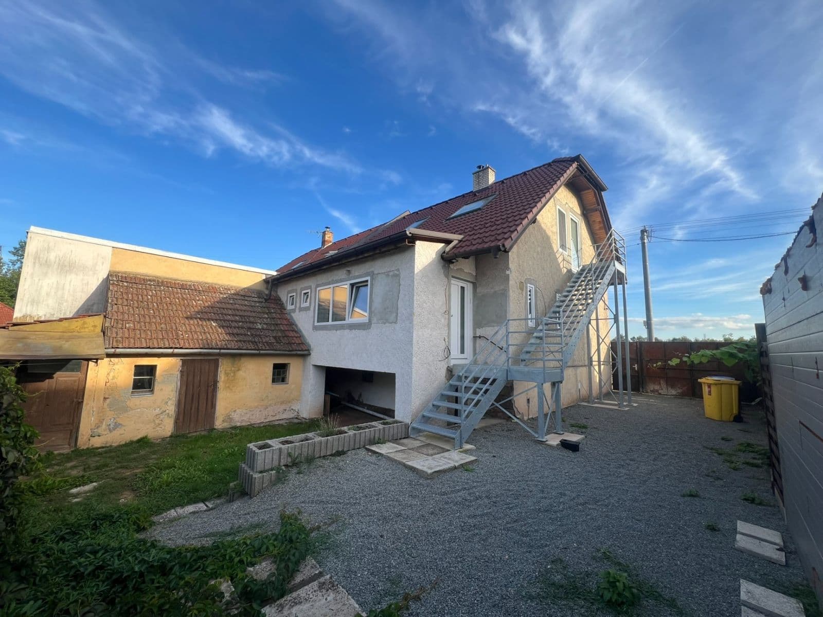 Prenájom domu 65 m², pozemok 648 m², Tyršova, Svitávka, Jihomoravský kraj Prenájom domu 65 m², pozemok 648 m², Tyršova, Svitávka, Jihomoravský kraj