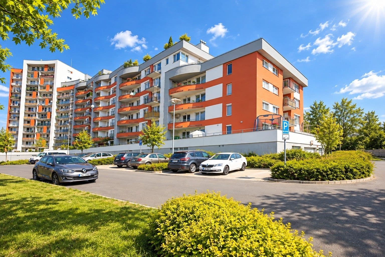 Prenájom garáže 15 m², Nademlejnská, Praha, Praha Prenájom garáže 15 m², Nademlejnská, Praha, Praha