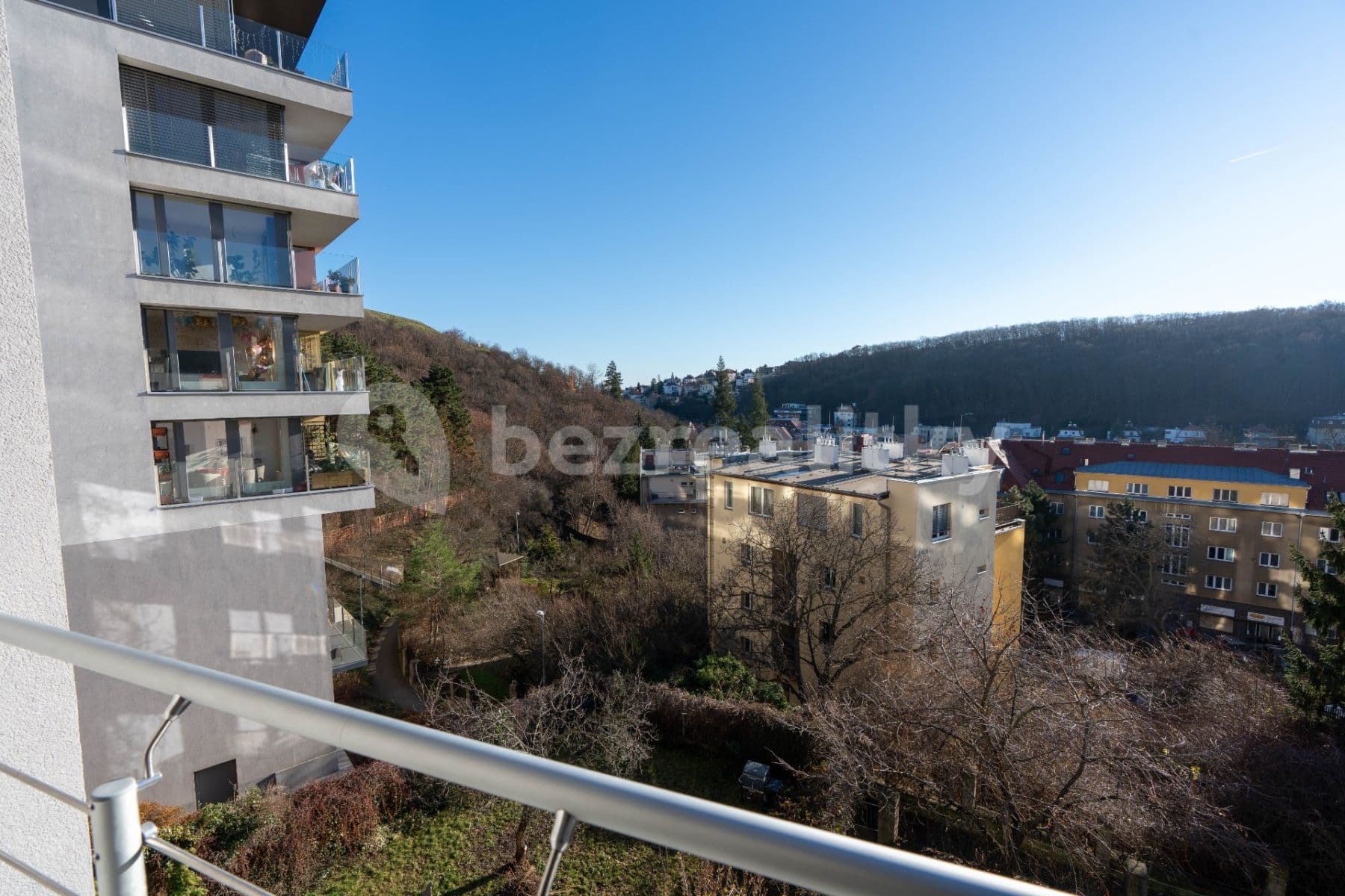 Prenájom bytu 2-izbový 42 m², Na Pláni, Praha, Praha Prenájom bytu 2-izbový 42 m², Na Pláni, Praha, Praha