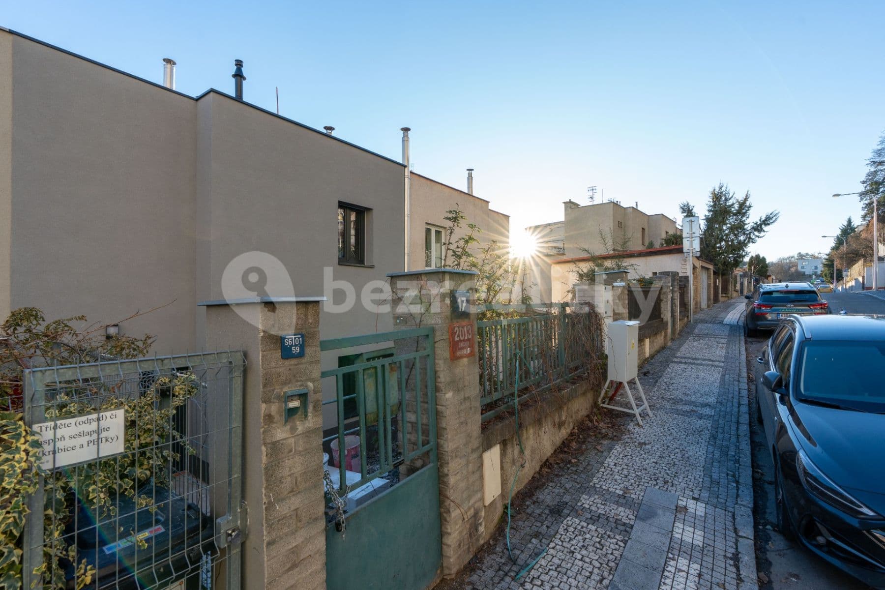 Prenájom bytu 2-izbový 42 m², Na Pláni, Praha, Praha Prenájom bytu 2-izbový 42 m², Na Pláni, Praha, Praha