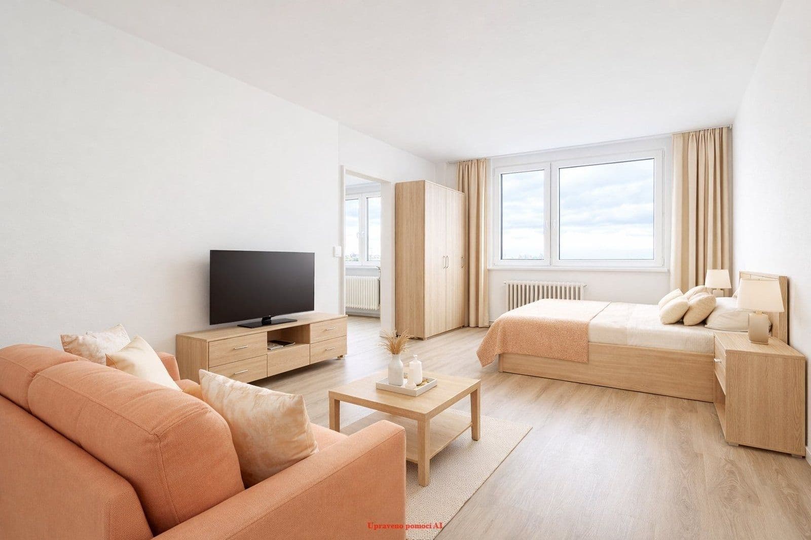 Prenájom bytu 1-izbový 30 m², Slovenská, Karviná, Moravskoslezský kraj Prenájom bytu 1-izbový 30 m², Slovenská, Karviná, Moravskoslezský kraj