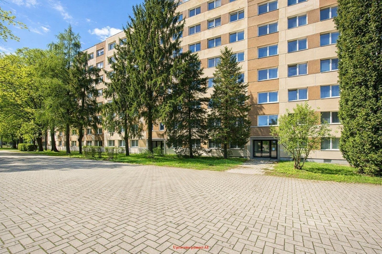 Prenájom bytu 1-izbový 30 m², Slovenská, Karviná, Moravskoslezský kraj Prenájom bytu 1-izbový 30 m², Slovenská, Karviná, Moravskoslezský kraj