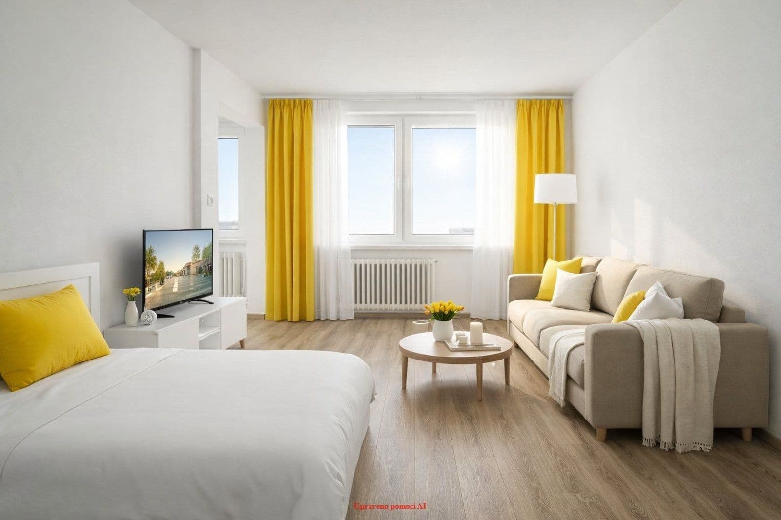 Prenájom bytu 1-izbový 30 m², Slovenská, Karviná, Moravskoslezský kraj Prenájom bytu 1-izbový 30 m², Slovenská, Karviná, Moravskoslezský kraj