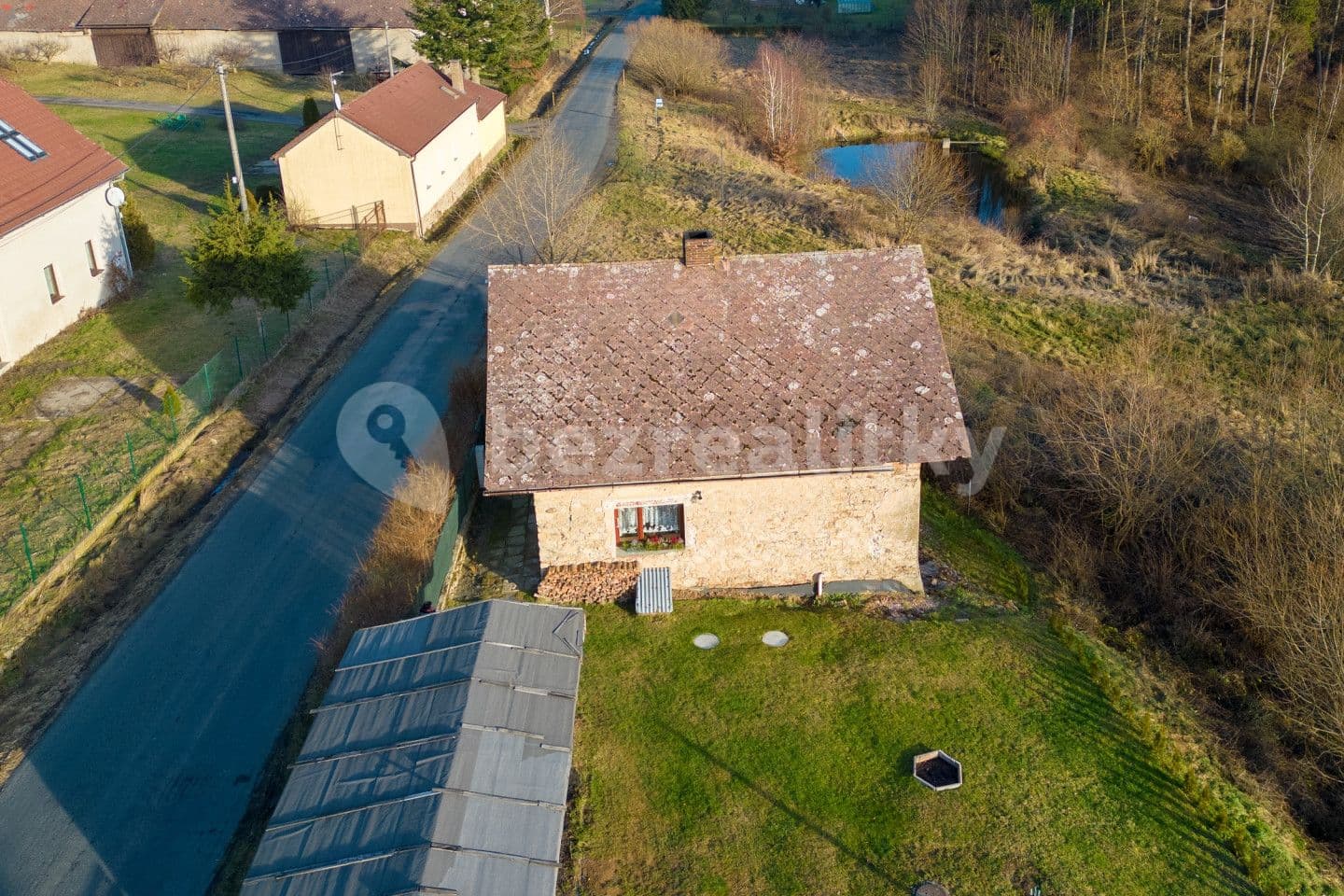 Predaj domu 75 m², pozemek 507 m², Bělá nad Radbuzou, Plzeňský kraj